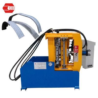 Automatic Aluminium Hydraulic Crimping Curving Bending Machine for Standing Seam