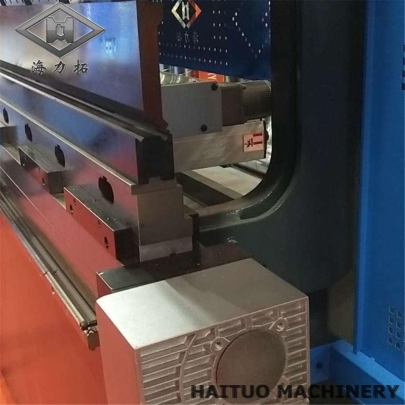 Hydraulic Bending Machine Press Brake Sheet Metal Processing We67K