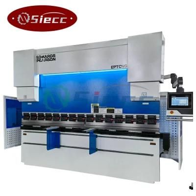 We67K-200/3200 CNC Electric Hydraulic Servo Proportional CNC Hydraulic Press Brake