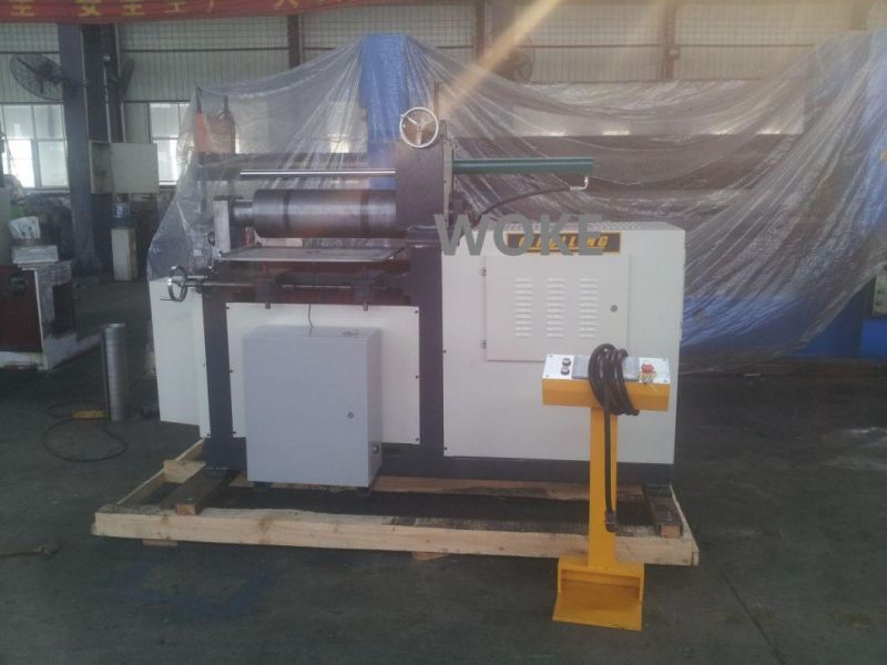 2 Roll Bending Machine, Hydraulic Rolling Machine