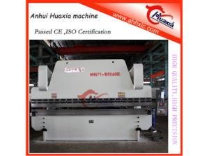 Wh67k Hydraulic CNC Press Brake, High Quality Bending Machine