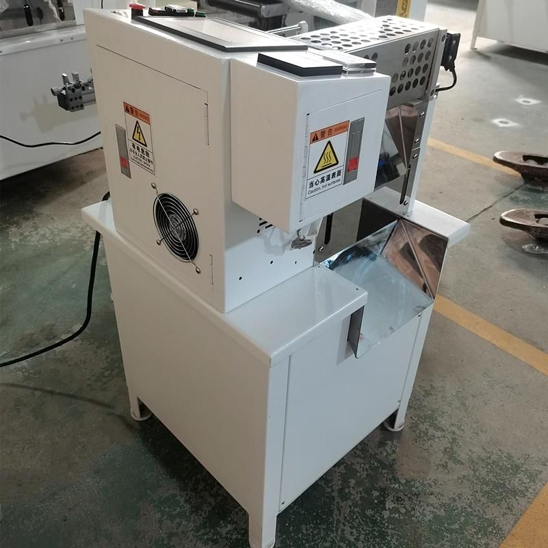 High Qualiy Nylon Zipper Cutting Machine