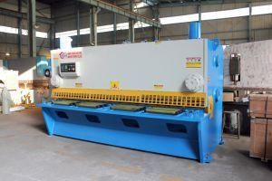 QC11K Guillotine Automatic Cutting Machine with A62 Controller