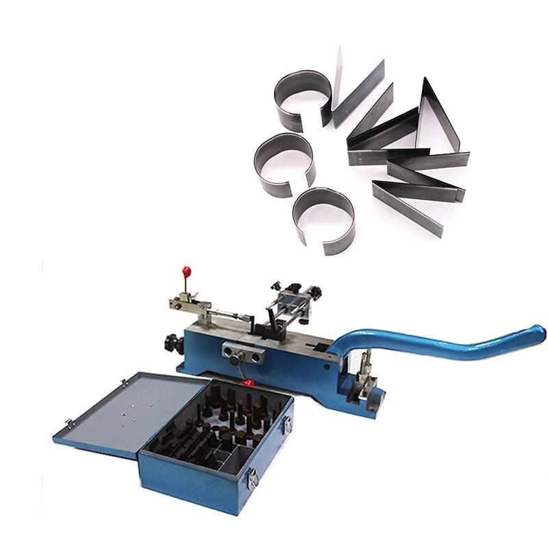 Manual Universal Manual Steel Rule Blade Bending Machine