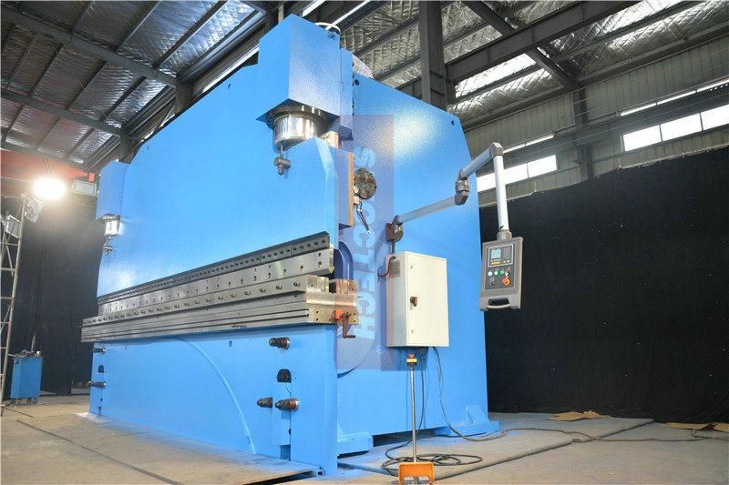 CNC Press Brake 100ton 3200 Da66t 8+1 Axis for Bending Stainless Steel