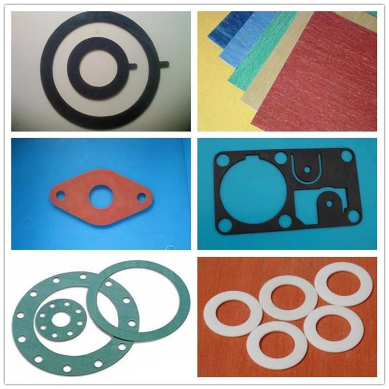 New Arrival Blade Gasket CNC Cutting Machine with High Speed