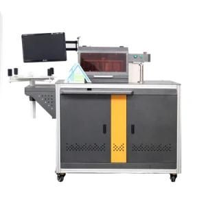 Advertising Letter Bender Hh-A150 Aluminum Letter Making Machine