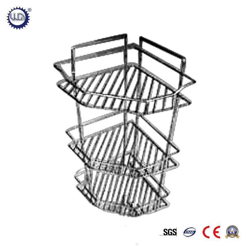 3D CNC Wire Bendin Machine Goods Shelf Making Machine