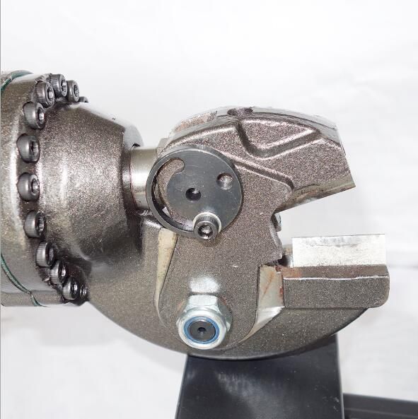 Rebar Bending Tools Hydraulic Used Machine Construction Portable Hand Rebar Bender
