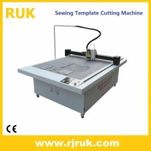 Stencil Cutting Machine for Garment Sewing