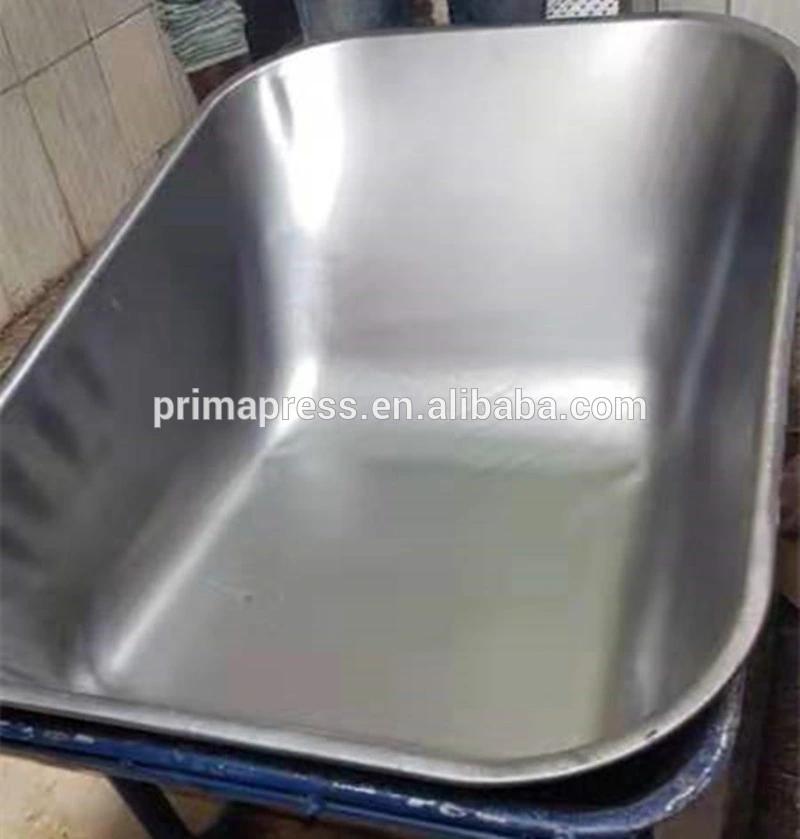 Y32 200 Ton Hydrarulic Construction Wheelbarrow Making Machine