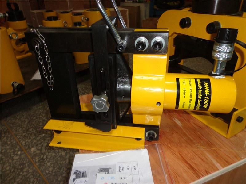 Hydraulic Busbar Bending Tool (HHM-150W)