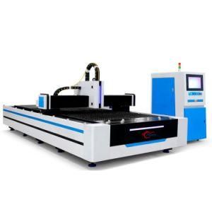 Automatic Exchange Platform Fiber Metal Laser Cutting Machine Price