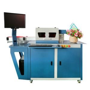 Economic CNC Channel Letter Bending Machine for Aluminum Material Nl-130