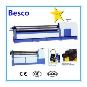 3 Roller Bending Machine with Good Quality