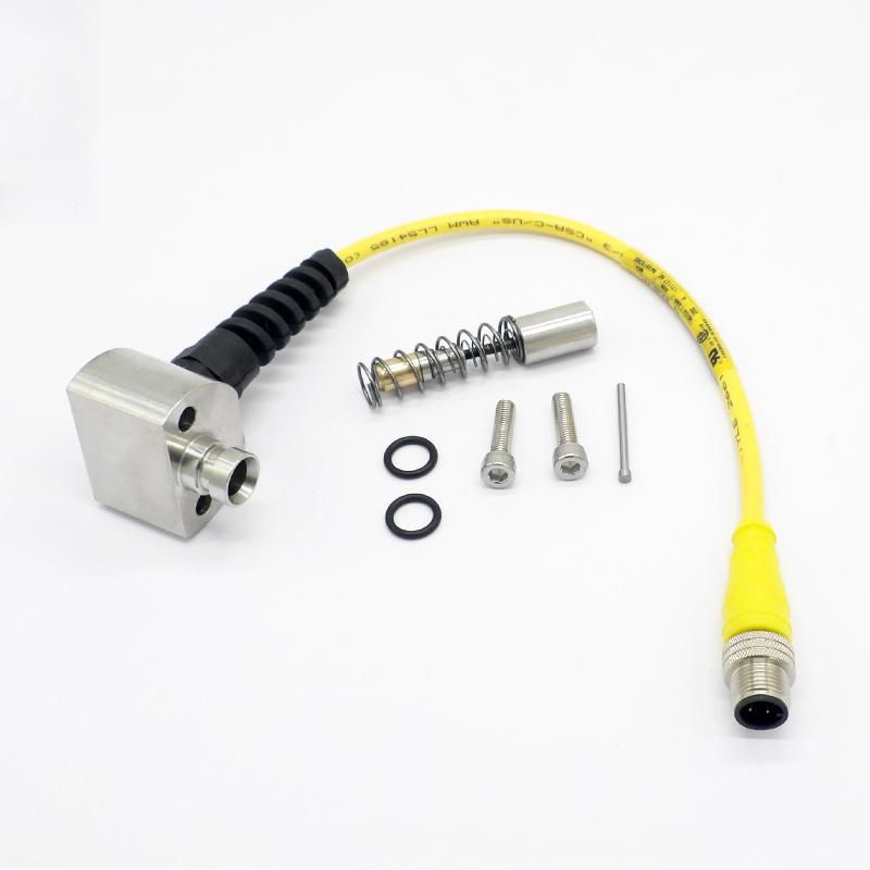 Waterjet Cutting Intensifier Pump Spares Sensor Assy Prox E-Shift 24V 60K