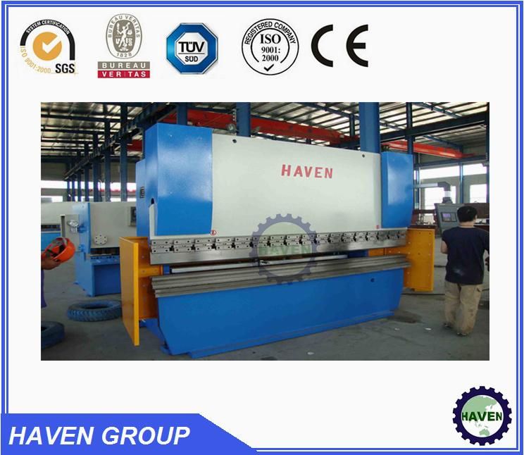Hydraulic bending machine/ CNC hydraylic press brake
