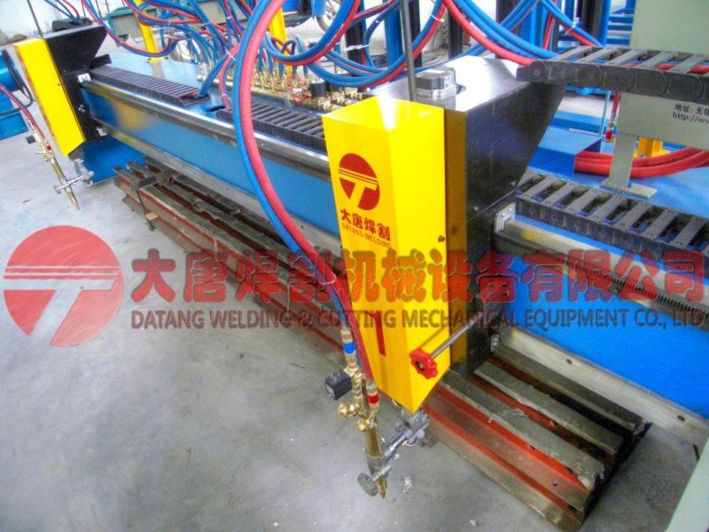 Direct Manufacture CNC Plasma Flame Cutting Machine