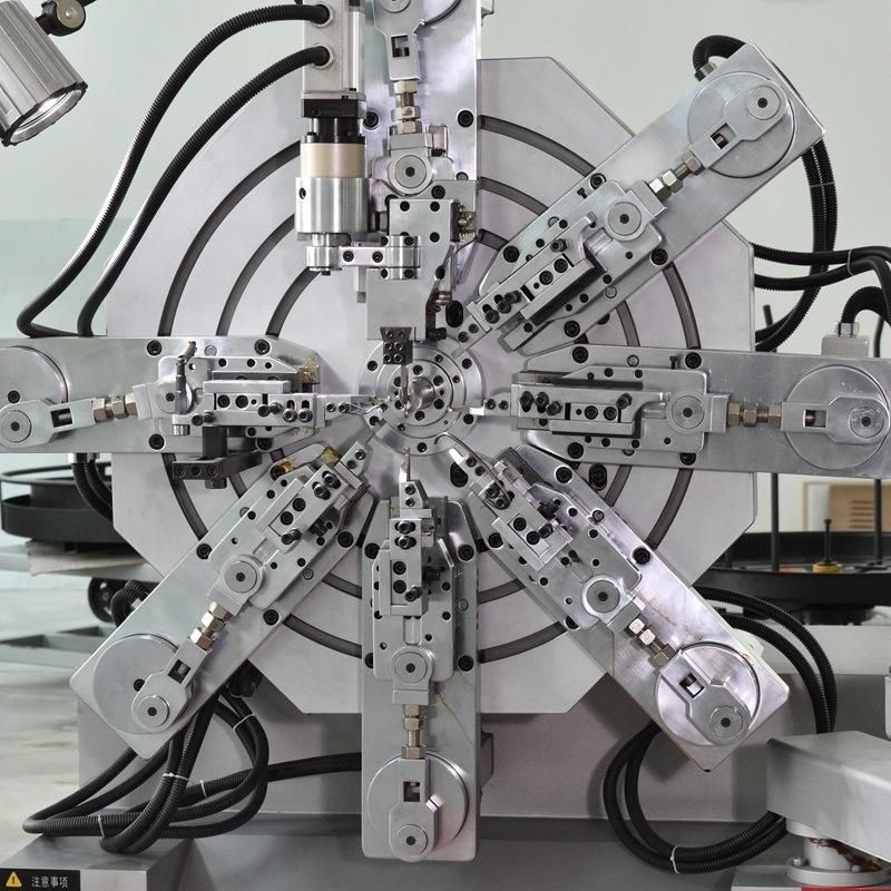 P6 Multi Axis CNC Wire Bending Machine Gt Series