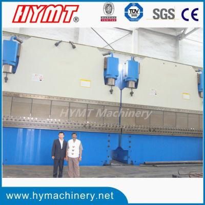 2-We67k-1000X6000 Steel Plate CNC Hydraulic Tandem Bending Machine