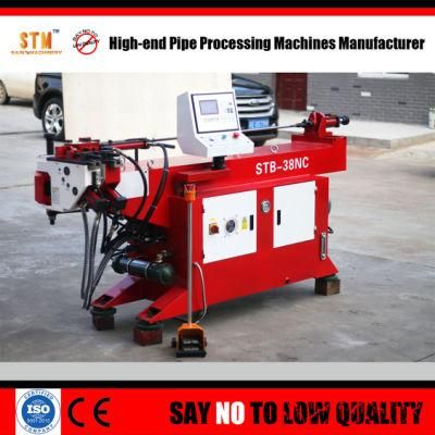 Hydraulic Semi-Auto Tube Bending Machine Nc Bender for Stainless Steel Handle