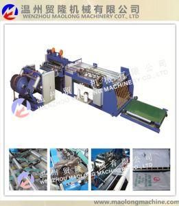 Full Automatic Woven Bag Cutting and Sewing Machine