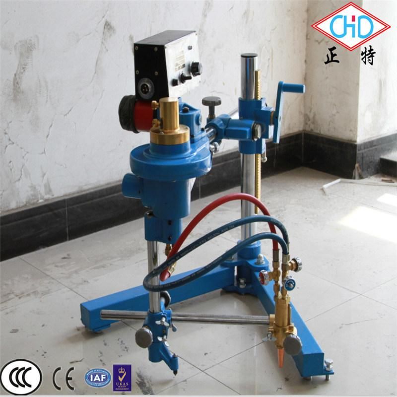 Portable Cg2-600 Circular Shape Cutting Machine Supplier