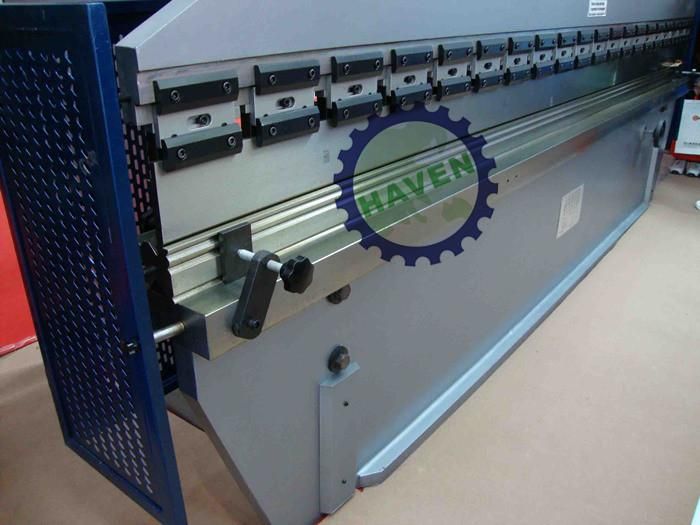 Wc67y-100X4000 Hydraulic Press Brake, Steel Plate Bending Machine