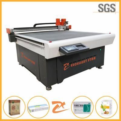 Custom Medicine Packaging Box Cutting Machine 1313