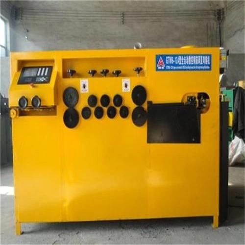 Hydraulic CNC Steel Bar Bender From Daisy