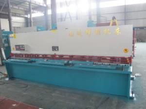QC11y-16*2500 Steel Plate Shearing Machine