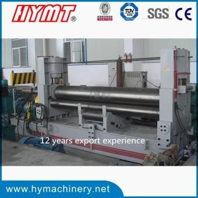 W11S-10X2500 Universal Top Roller Steel Plate Bending and Rolling Machine