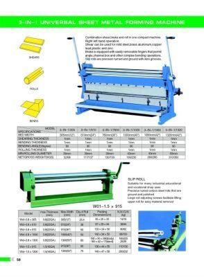 Metal Forming Machine