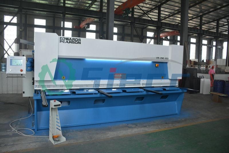 QC12y Sheet Metal Cutting Hydraulic Shearing Machine Price