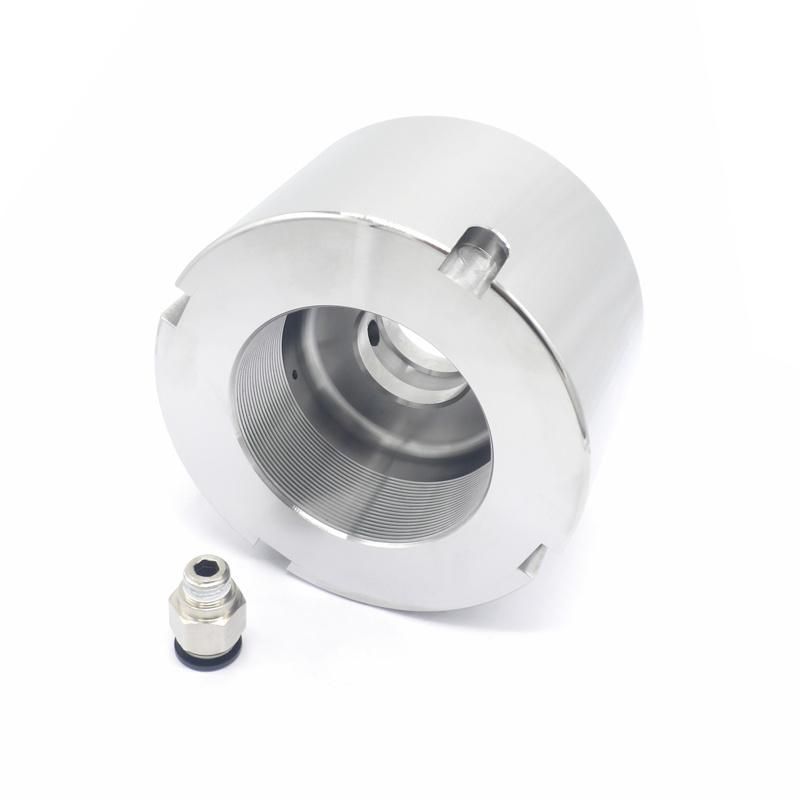 Waterjet Parts 60K High-Pressure Intensifier End Cap (321276-1)