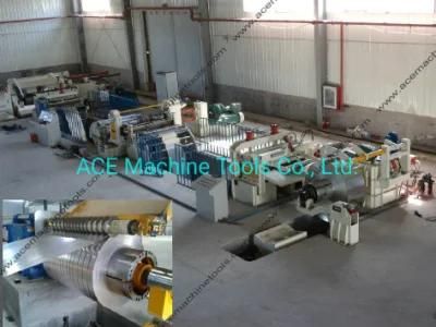 Automatic Slitting Machine Line-I