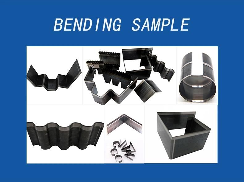 Manual Precision Cutting Rule Bender Rule Bending Machine for Die Making