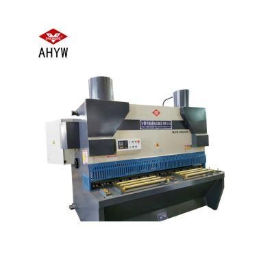 Anhui Yawei 30X2500 CNC Cutting Machine for Stainless Steel