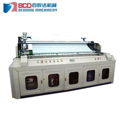 Manufacturer Directly Sale Zig Zag Mattress Spring Maker Machine