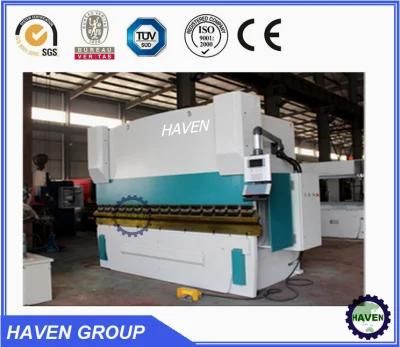 Hydraulic CNC press brake, high quality Press brake with competitive price