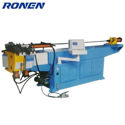 CNC Servo Motor Full Automatic CNC Wheel Barrow Pipe Bender