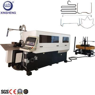 Best Price Wire CNC Bending Machine 3D