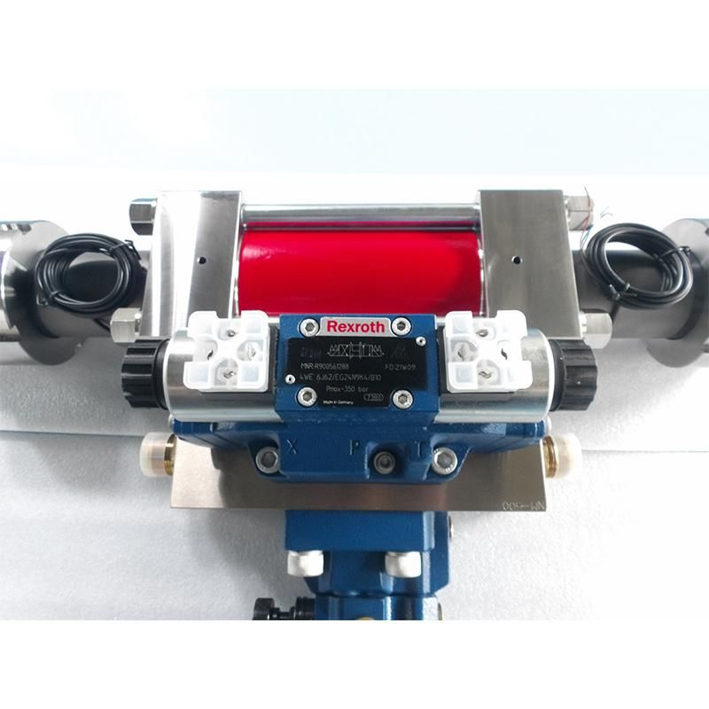 60kis Waterjet Cutting Head Parts Intensifier Short Block Assy 010583-3 for 60K Water Jet Intensifier Pump 6100