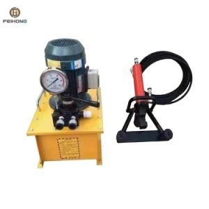 Handheld Rebar Bender Hydraulic Steel Bar Bending Machine