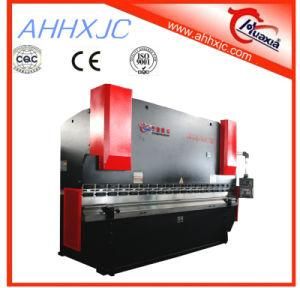 Wf67k Series Steel Plate Bending Machine