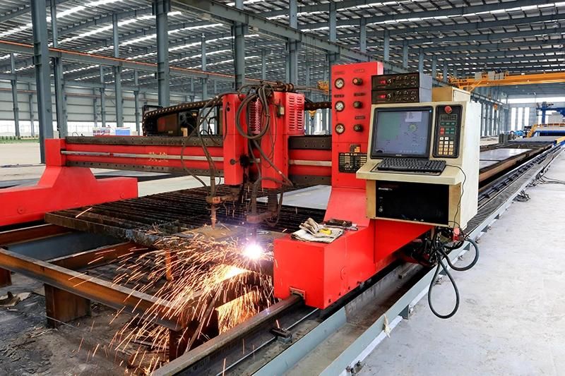 LC-4060FC Flame Cutting Machine Torch Cutting Machine