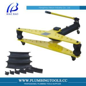 Plumbing Tool Hand Pipe Bending Tools (SWG-4A)
