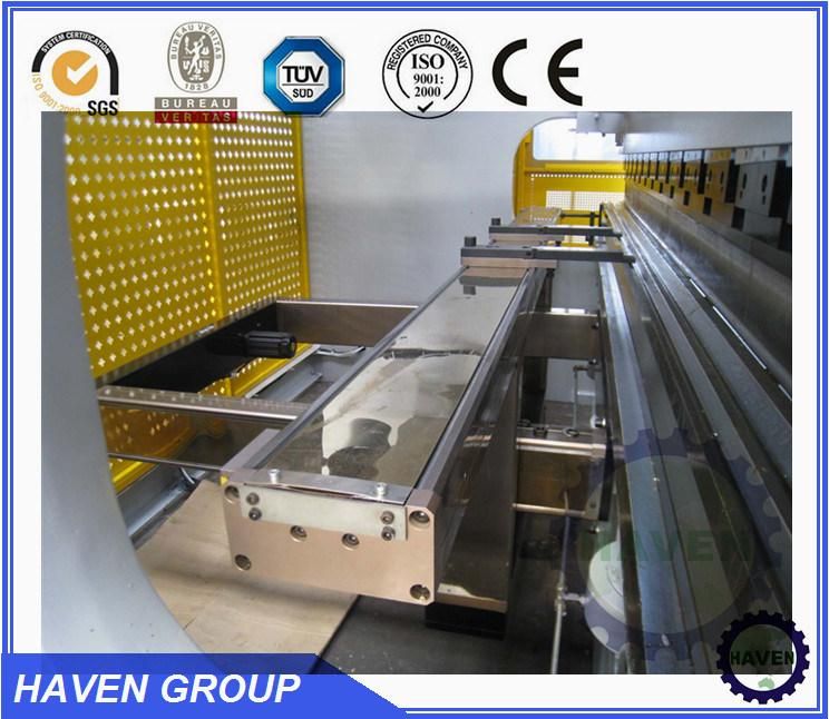 Synchronization CNC Electric Press Brake Steel Plate Bending Machine