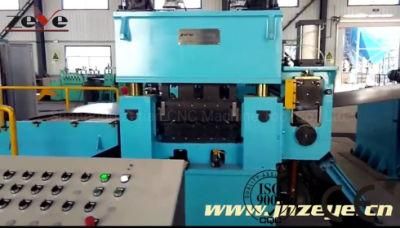 Easy-Operate Factory Price Steel Sheet Slitting Line Decoiler Straightening Machine China Supplier