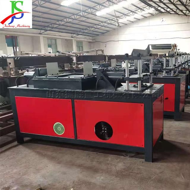 Hydraulic Transmission Steel Angle Bending Molding 8 Type Processing Machine